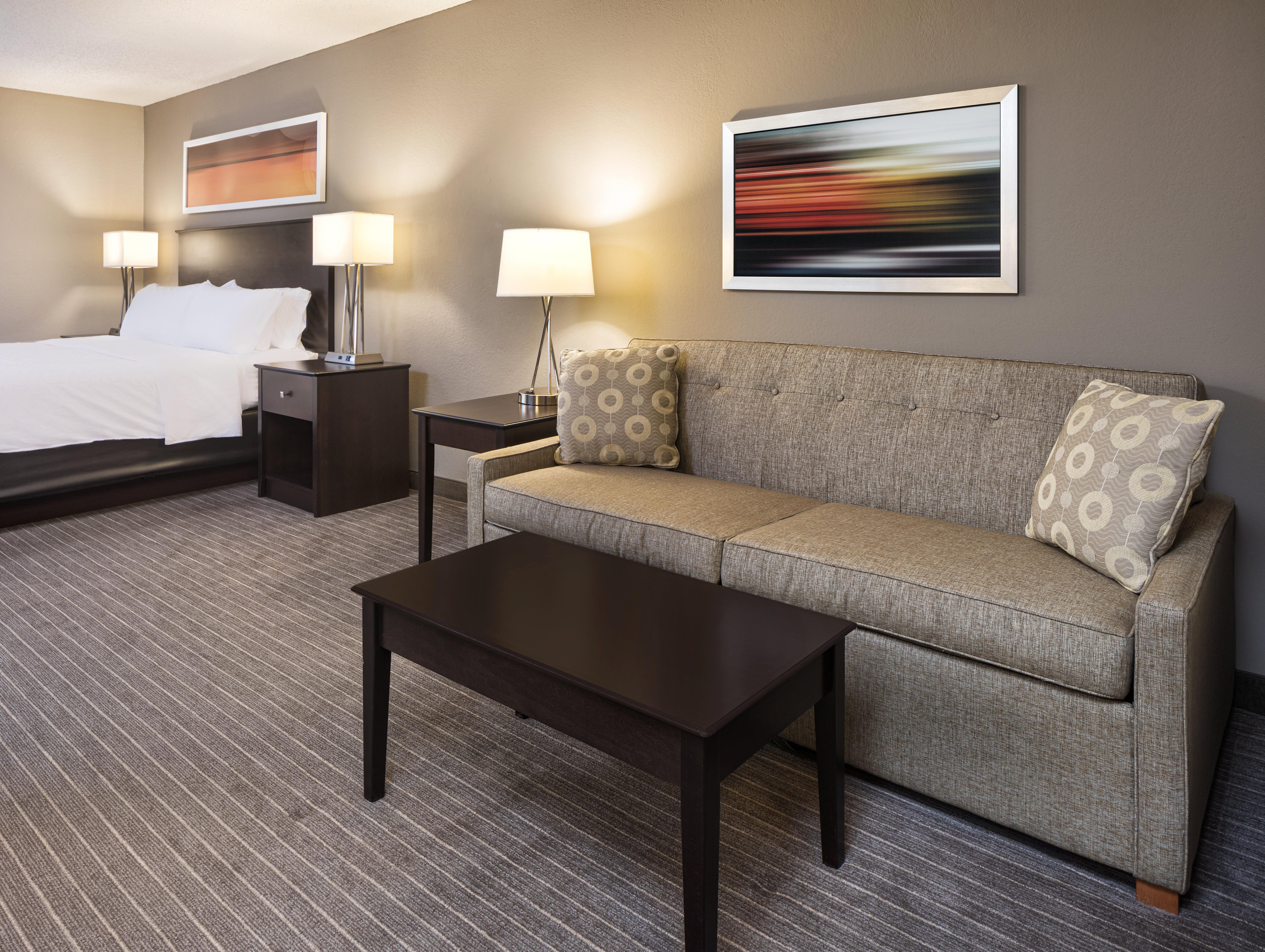 Holiday Inn Express Hotel & Suites Minneapolis - Minnetonka By Ihg Exterior foto