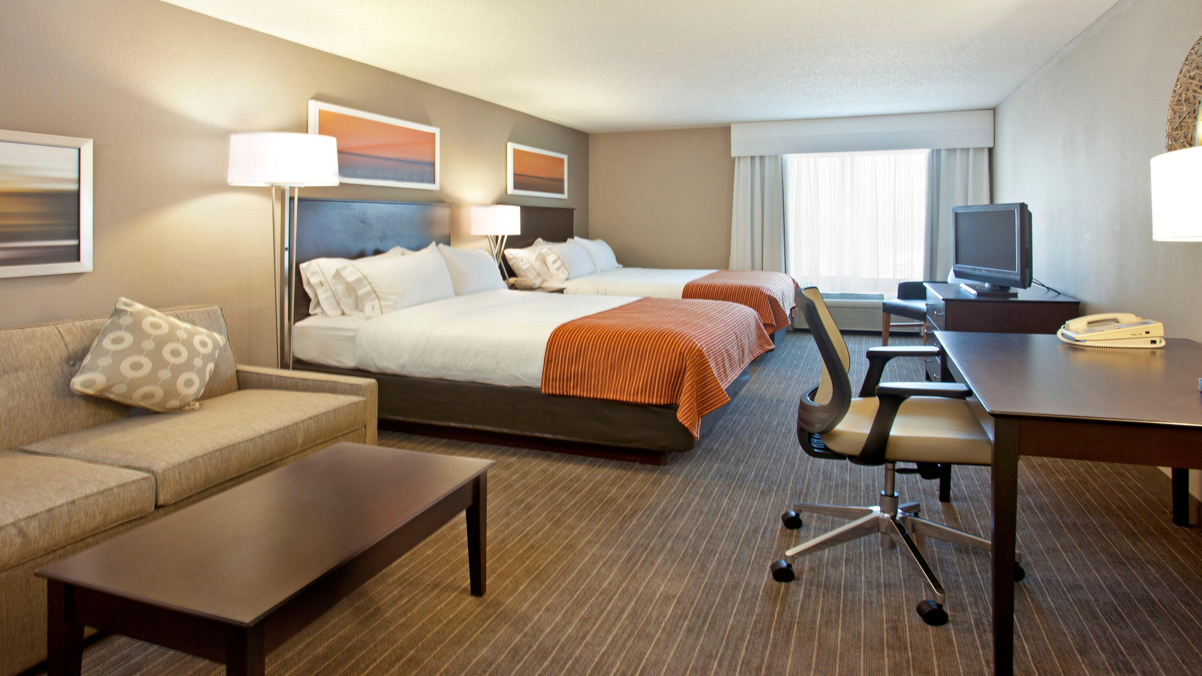 Holiday Inn Express Hotel & Suites Minneapolis - Minnetonka By Ihg Exterior foto